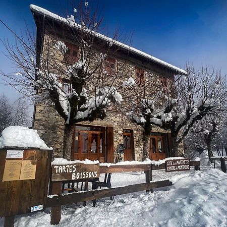 Gite De La Martinette La Ferrière Buitenkant foto