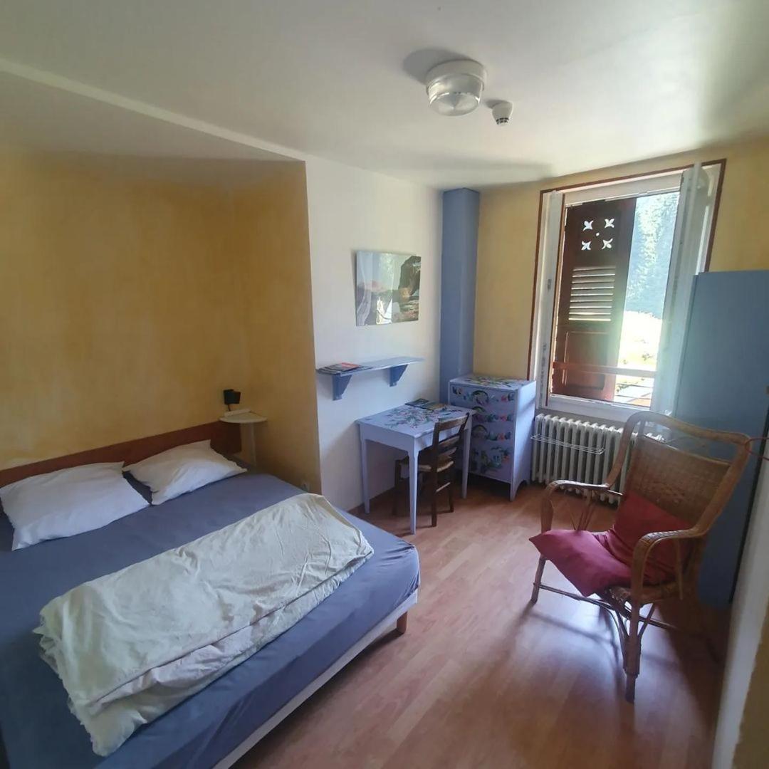 Gite De La Martinette La Ferrière Buitenkant foto